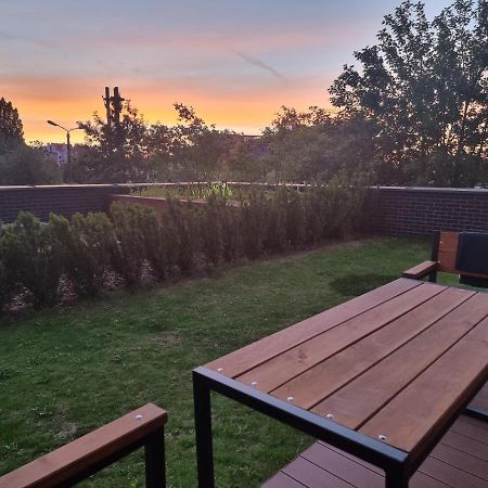 Cozy Apartment In The City Centre Of Danzica Esterno foto