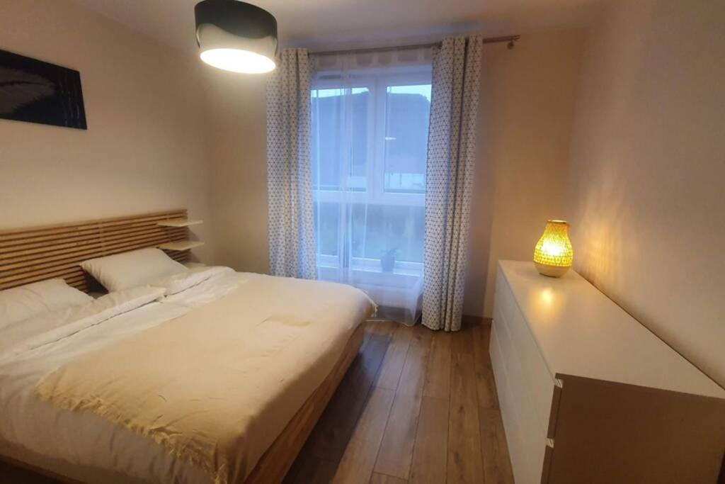 Cozy Apartment In The City Centre Of Danzica Esterno foto