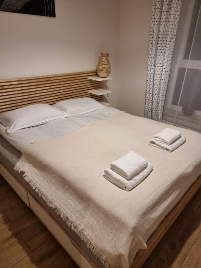 Cozy Apartment In The City Centre Of Danzica Esterno foto