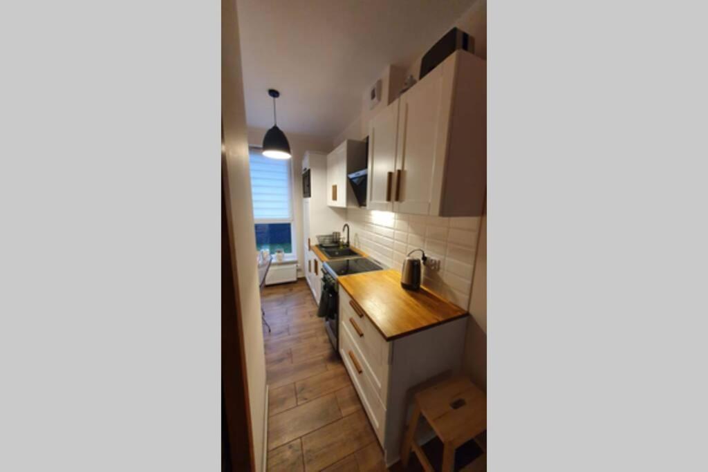 Cozy Apartment In The City Centre Of Danzica Esterno foto